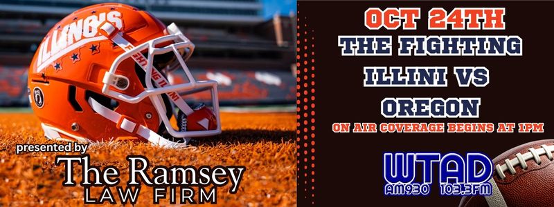 Illini Game 102426